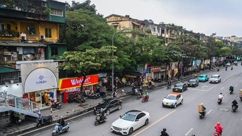 Trong tháng 5, Hà Nội phê duyệt quy hoạch 4 chung cư cũ ở quận Đống Đa