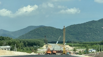 Cao tốc Biên Hòa - Vũng Tàu 'đội vốn' hơn 4.200 tỷ đồng