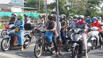 Nơi nào ở Nam Bộ có nắng nóng gay gắt nhất?