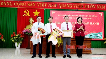 Đổi thay trên quê hương anh hùng