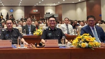 Giữ nguyên mã hải quan, Chi cục Hải quan khu vực II có 9 đơn vị mới