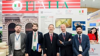 Khám phá hương vị Italy đặc sắc tại Triển lãm Food & Hospitality Hanoi 2025