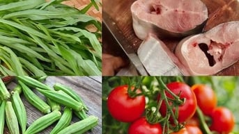 Một số cách nấu canh chua cá hú chuẩn vị miền Tây cực thơm ngon, bổ dưỡng cho cả nhà