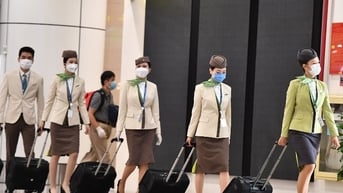 Sếp Bamboo Airways kể việc sang Indonesia 30 năm trước, giãi bày nỗi niềm DN tư