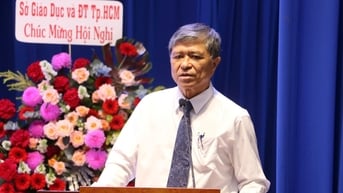 Giám đốc Sở GD-ĐT TP.HCM: Trường học dạy tốt, học sinh không phải đi học thêm