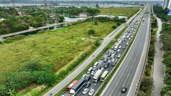 Nghiên cứu mở rộng cao tốc Pháp Vân - Cầu Giẽ