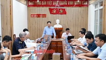 Giám sát thực hiện Kết luận 365 tại Sở Công Thương