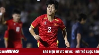 Đội tuyển Việt Nam thắng nhẹ Campuchia