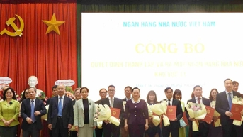 Ông Nguyễn Kim Cương giữ chức Quyền Giám đốc Ngân hàng Nhà nước chi nhánh khu vực 11
