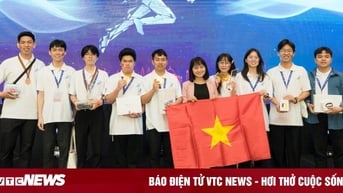 Sinh viên Việt thắng lớn tại cuộc thi Huawei ICT Competition khu vực châu Á