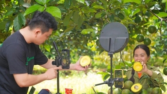 Chuyển đổi số: Đòn bẩy nâng cao giá trị nông sản OCOP