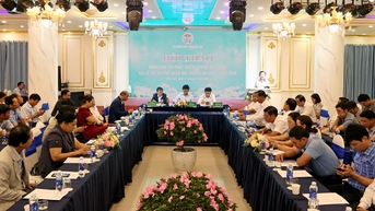 សិក្ខាសាលា "កសិករ និងការអភិវឌ្ឍន៍កាហ្វេប្រកបដោយនិរន្តរភាព"