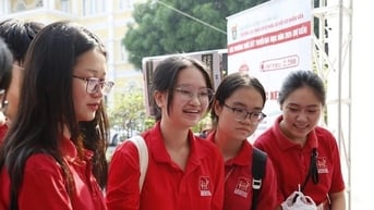 Tuyển sinh lớp 10 trường THPT chuyên Khoa học Xã hội và Nhân văn: Thí sinh bắt buộc thi 4 môn