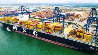 Phê duyệt chủ trương đầu tư dự án bến cảng Long Sơn Mỹ Xuân quy mô 2.385 tỉ đồng