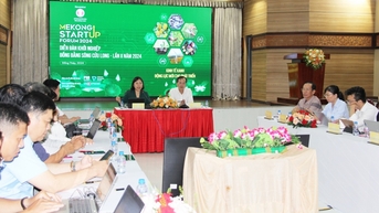 Vinh danh nhiều dự án khởi nghiệp lĩnh vực nông nghiệp