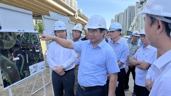 TP. Hồ Chí Minh phấn đấu giải ngân đầu tư công 95% trở lên