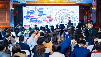 Showday "Nam tiến đầu tư bất động sản dòng tiền 2025" - lời giải cho "ván cờ đầu tư" chu kỳ mới