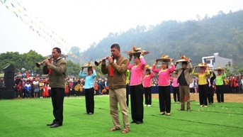 Những hoạt động văn hóa tín ngưỡng độc đáo đầu năm mới Ất Tỵ