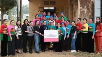 Nhiều hỗ trợ thiết thực cho phụ nữ từ dự án Home for Life của Home Credit