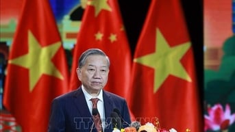 Tổng Bí thư Tô Lâm: Thế hệ trẻ sẽ kế thừa truyền thống hữu nghị, mang đến tương lai tươi sáng cho quan hệ Việt – Trung