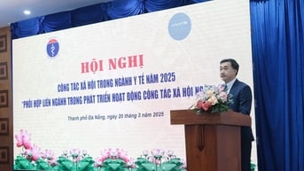 Gần 10.000 nhân viên công tác xã hội hoạt động tại các bệnh viện, cơ sở y tế trên cả nước