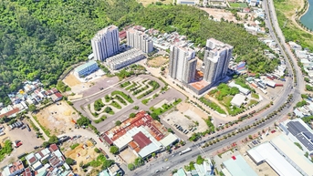 Ra thông báo quyết định trúng đấu giá dự án Khu dân cư, dịch vụ và giáo dục phía Tây ...