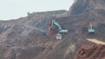 Đồng Nai ‘cầu cứu’ Chính phủ về vật liệu các dự án trọng điểm