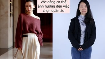 So với lão hóa và tăng cân, phụ nữ trung niên còn sợ mặc đồ lộn xộn: Cứ nghĩ tinh tế nhưng ngược lại!