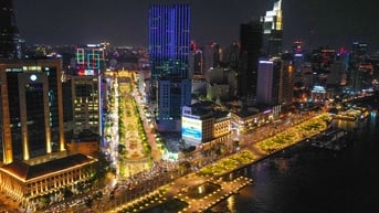 Chủ tịch Nguyễn Văn Được yêu cầu thí điểm kinh tế đêm dọc sông từ cầu Ba Son đến bến Nhà Rồng