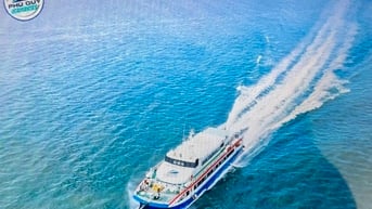 Giá vé tàu cao tốc TP HCM đi Côn Đảo cao nhất gần 1,4 triệu đồng