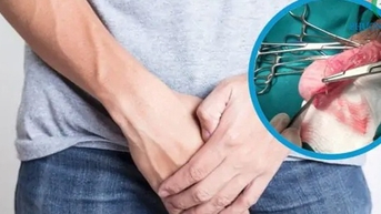 Con trai 8 tuổi nghịch dại, bố 51 tuổi đau đớn vì bị vỡ đôi tinh hoàn