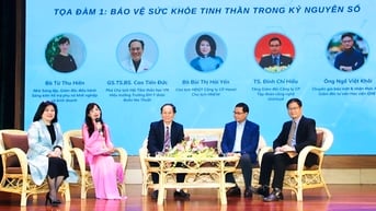 Chú trọng bảo vệ sức khoẻ tinh thần cho các nữ doanh nhân