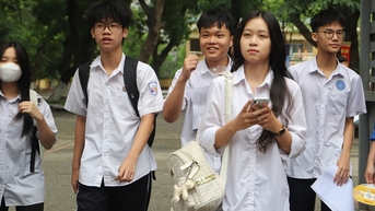 Hà Nội: Các trường THPT chuyên thay đổi môn thi vào lớp 10
