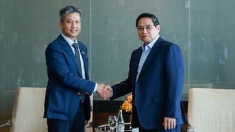 Đề xuất làm tuyến đường kết nối từ sân bay Long Thành đến dự án Hồ Tràm