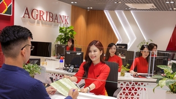 Agribank에서 MoneyGram을 통해 송금을 받을 수 있습니다.