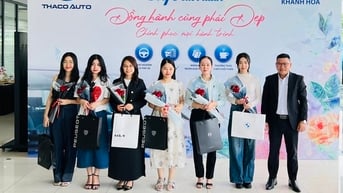 THACO AUTO nâng tầm trải nghiệm với chương trình “Cafe cuối tuần”