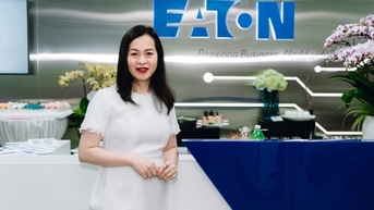 Eaton bổ nhiệm 'nữ tướng' phụ trách thị trường Việt Nam