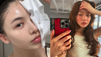 Da sẽ khóc ngay nếu tới hè 2025 bạn vẫn skincare kiểu này