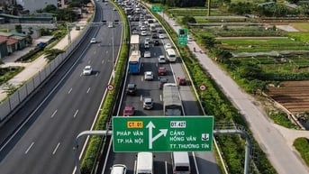 Bộ Xây dựng thống nhất nghiên cứu đầu tư mở rộng cao tốc Pháp Vân