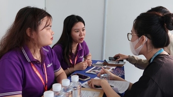 HCMC: កម្មសិក្សា និងឱកាសការងារជាង 1,000 សម្រាប់និស្សិត