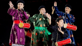Concert 'Anh trai vượt ngàn chông gai' muốn lập kỷ lục Guinness