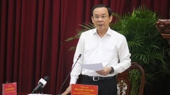 Đoàn kiểm tra của Bộ Chính trị làm việc với Cần Thơ, Đồng Tháp và Sóc Trăng