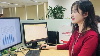 Nối dài ước mơ của nữ sinh chuyên Toán