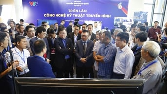 Các cơ quan báo chí truyền hình liên tục đổi mới sáng tạo để khẳng định vai trò vị trí của mình