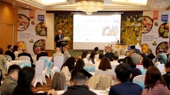 Dự án “EU Good Food - Good Life” đã chính thức khởi động tại Việt Nam
