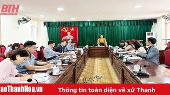 មហោស្រពសិល្បៈមហាជនខេត្ត Thanh Hoa ឆ្នាំ 2025 នឹងប្រព្រឹត្តទៅនៅទីក្រុង Thanh Hoa នាចុងខែមីនា។