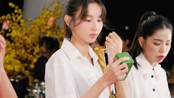 Khủng hoảng của hoa hậu Thùy Tiên