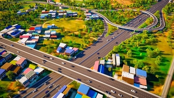 Điều chỉnh quy mô, lộ trình đầu tư nhiều tuyến cao tốc