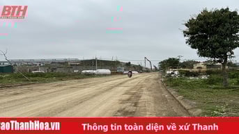 Gỡ “nút thắt”, đẩy nhanh tiến độ đầu tư hạ tầng cụm công nghiệp