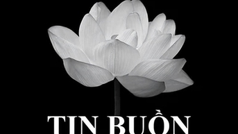 Lời chia buồn và thông tin lễ viếng